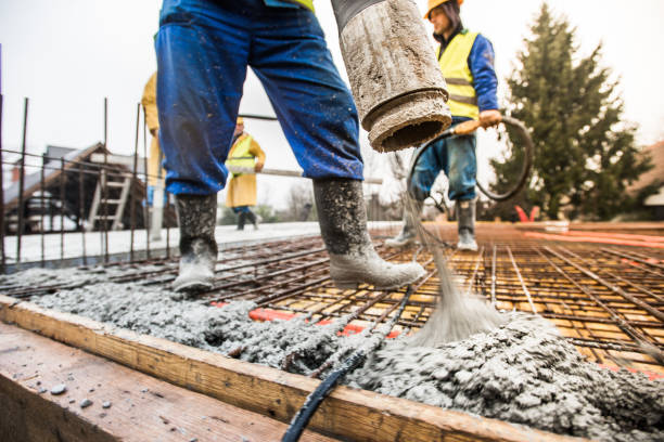 Best Residential Concrete Solutions in Princeton, TX